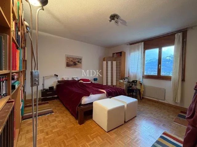 À louer à Collombey un appartement de 4.5 pièces au 3ème étage