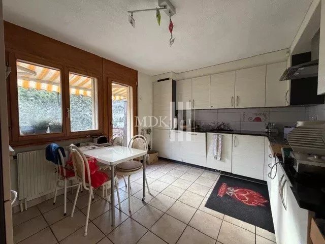 À louer à Collombey un appartement de 4.5 pièces au 3ème étage