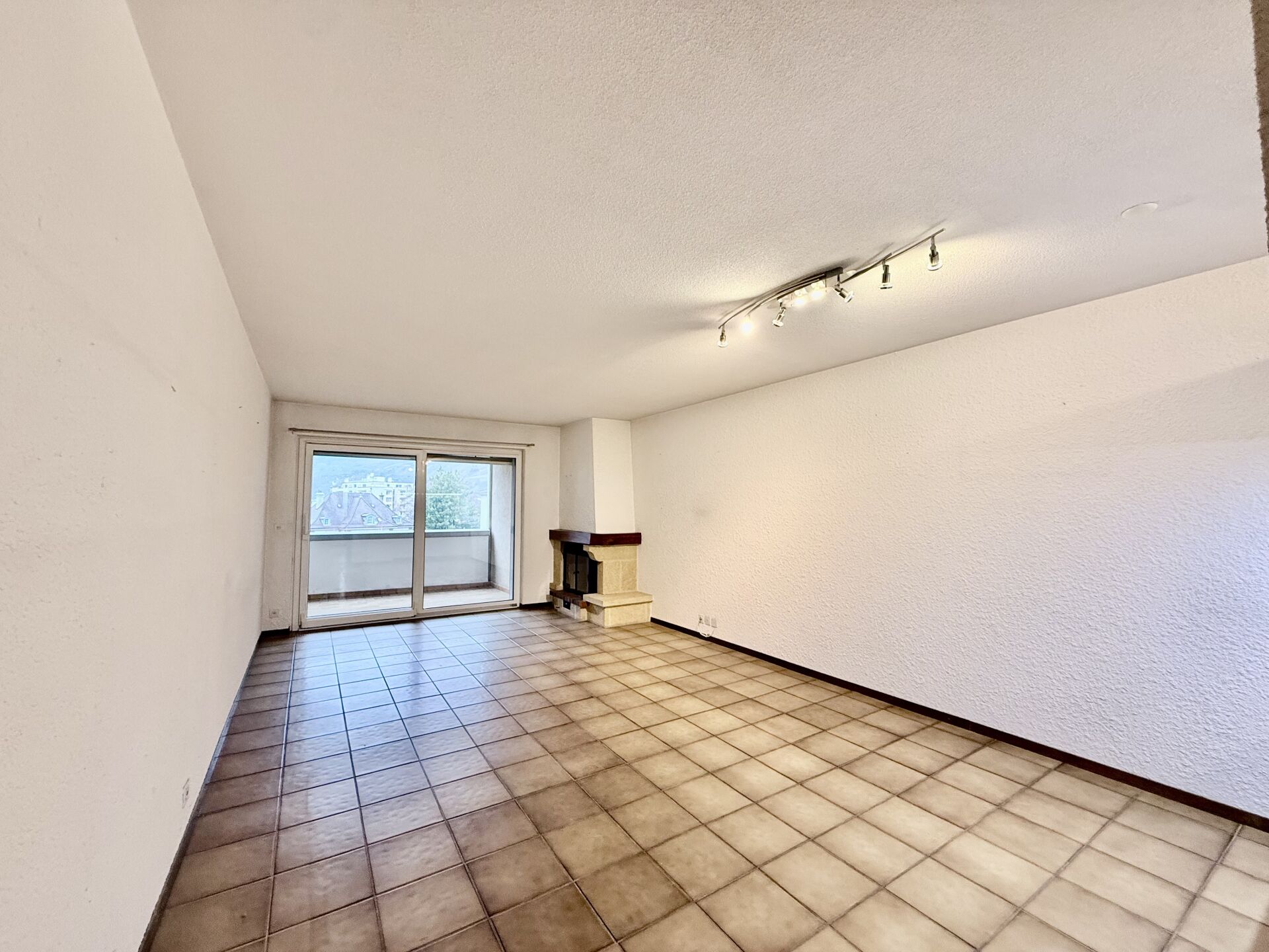 Appartement de 3.5 pièces au coeur de Martigny