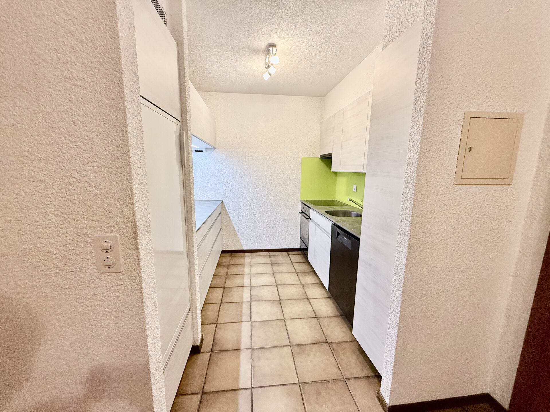 Appartement de 3.5 pièces au coeur de Martigny