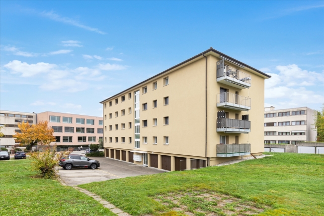 Magnfique logement rénové de 4.5 pièces