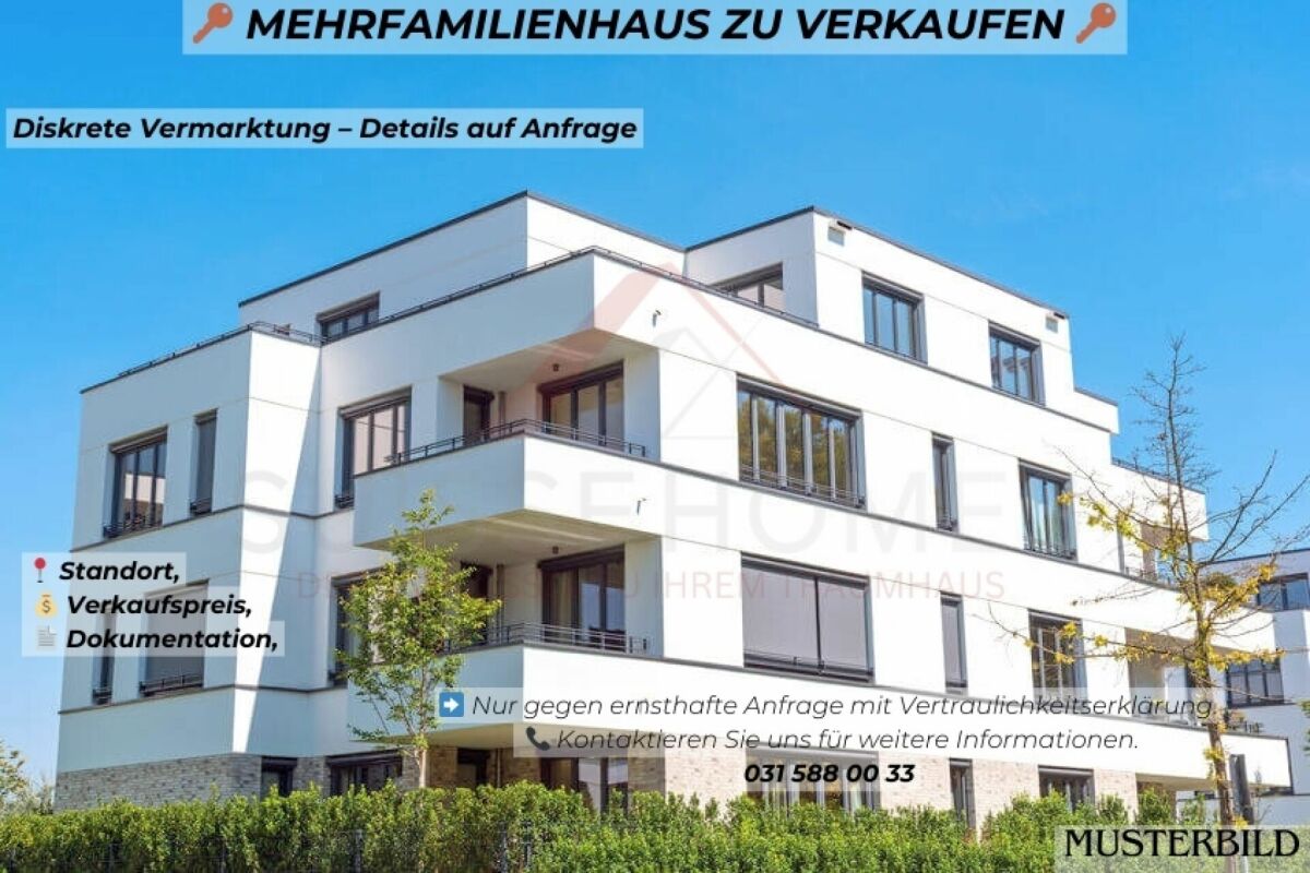 Maison multifamiliale à 1004 Lausanne - Propriété d’investissement attrayante
