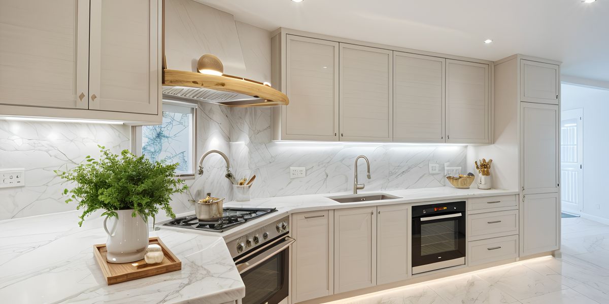 Appartement de 4,5 pièces avec grande terrasse et véranda.