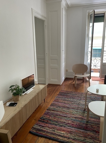 APPARTEMENT 3 PIÈCES À GENÈVE - PLAINPALAIS/ACACIAS, MEUBLÉ, DURÉE DÉTERMINÉE