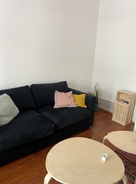 APPARTEMENT 3 PIÈCES À GENÈVE - PLAINPALAIS/ACACIAS, MEUBLÉ, DURÉE DÉTERMINÉE