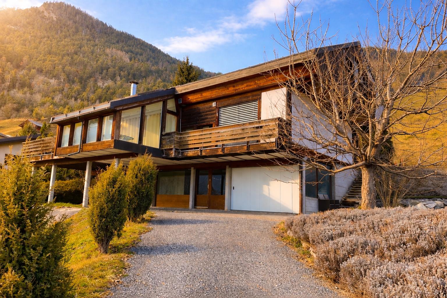 Villa 5.5 pièces 220 m2