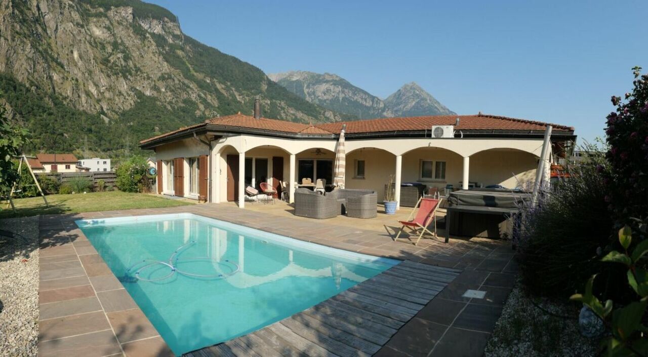 Villa individuelle 6.5 pièces à Martigny