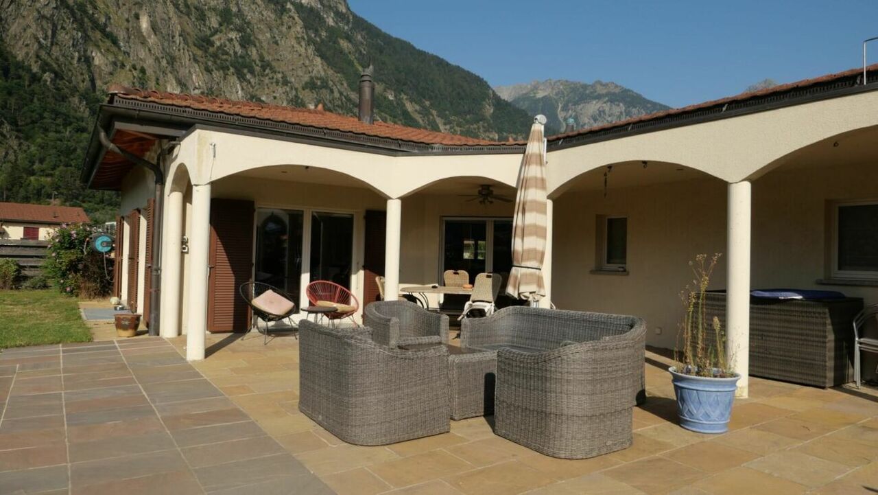 Villa individuelle 6.5 pièces à Martigny