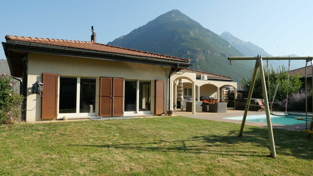 Villa individuelle 6.5 pièces à Martigny