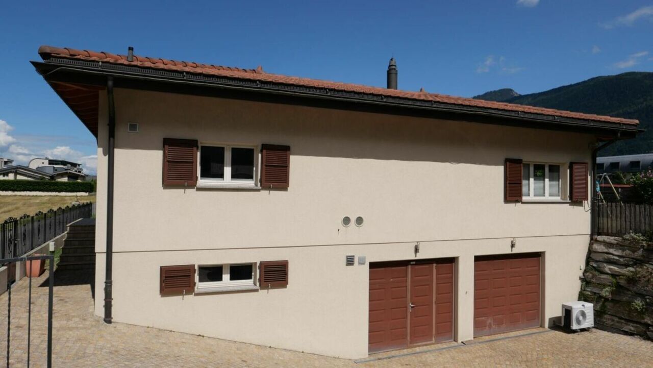 Villa individuelle 6.5 pièces à Martigny