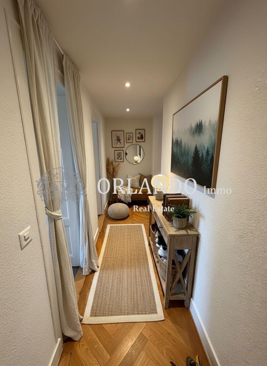 Reprise de bail - appartement de 3,5 à Plainpalais