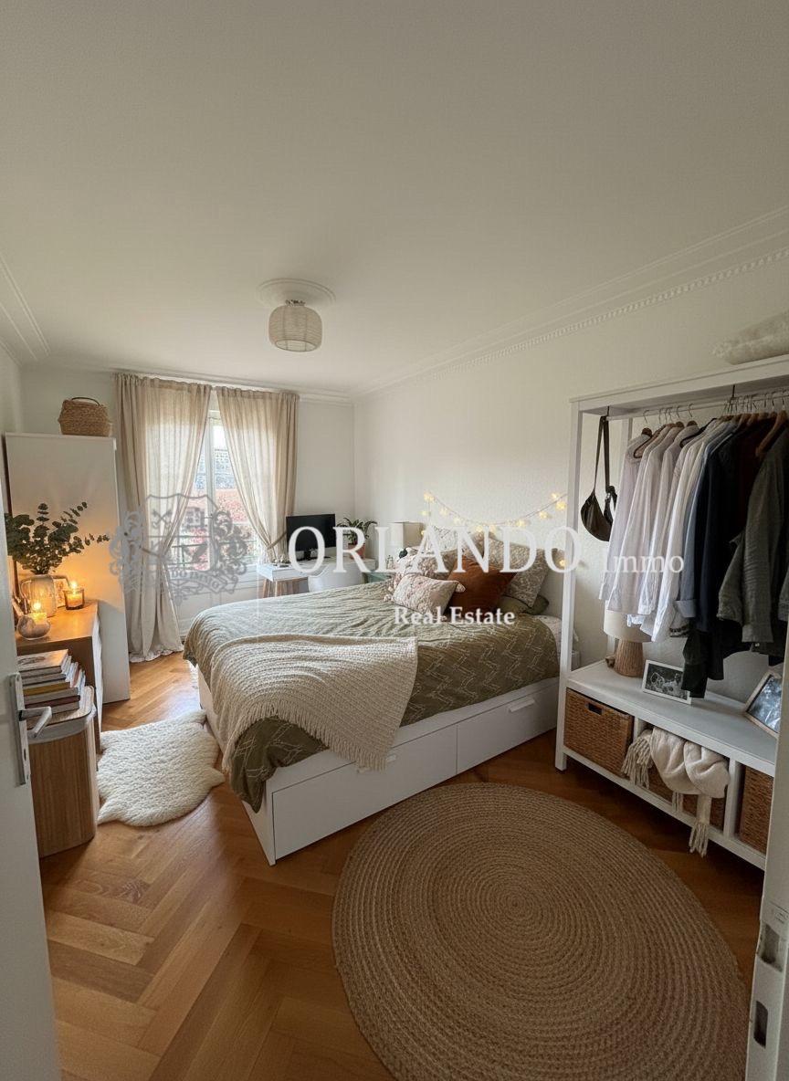 Reprise de bail - appartement de 3,5 à Plainpalais