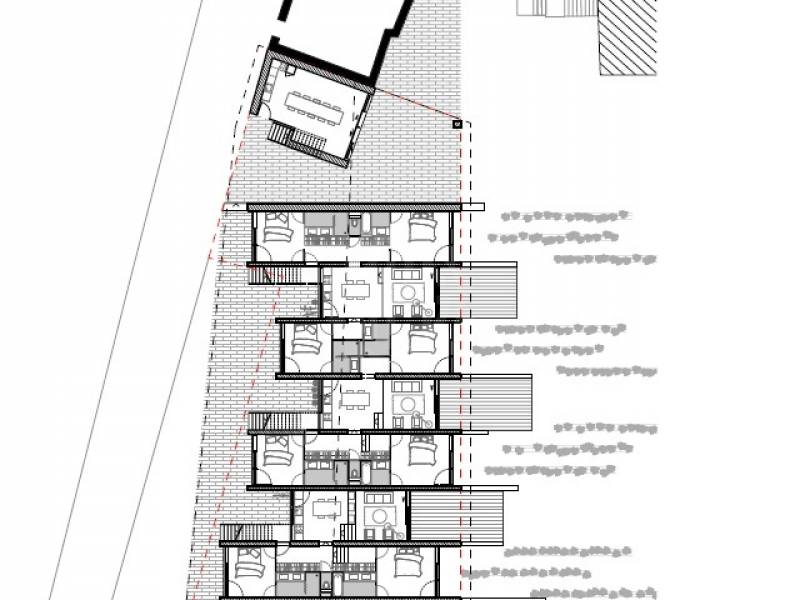  Ravissant appartement - Burtigny