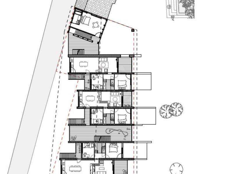 Ravissant appartement - Burtigny