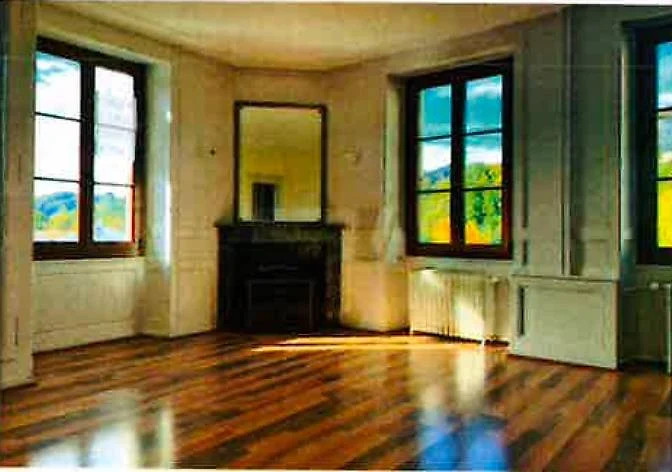  Appartement duplex 6p dans une jolie maison, 2200fr à Moudon 