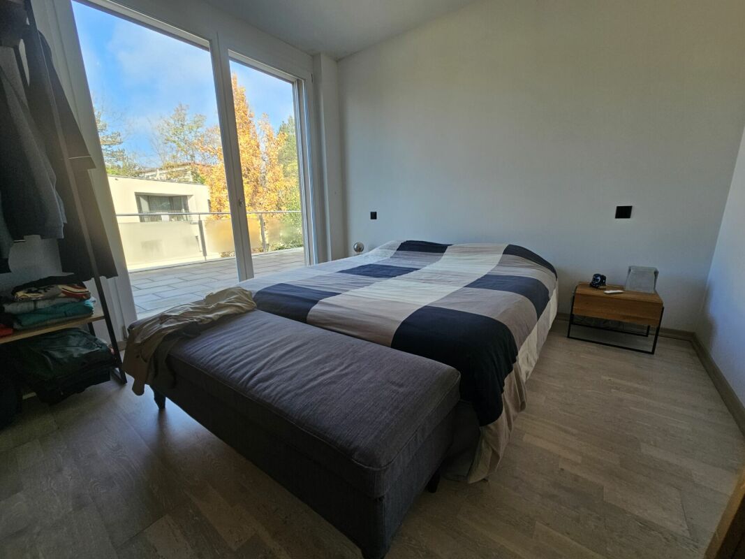 Attique de 4,5 pièces à Lausanne