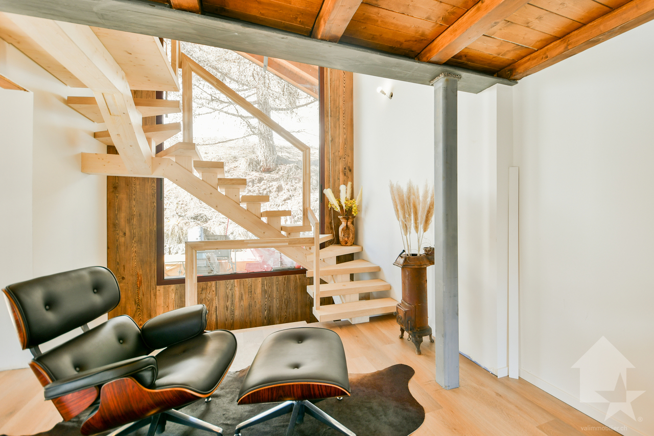 Magnifique chalet de caractère entièrement rénové