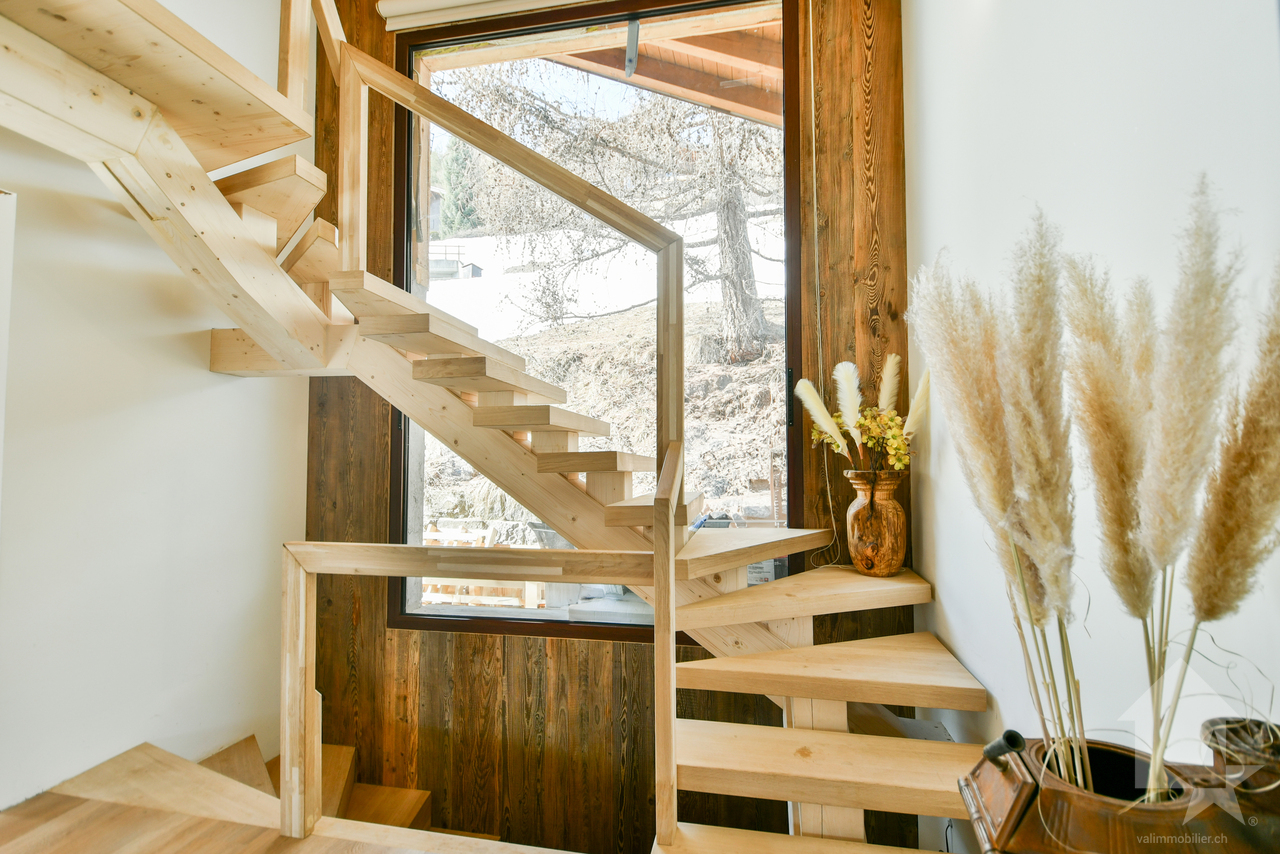Magnifique chalet de caractère entièrement rénové