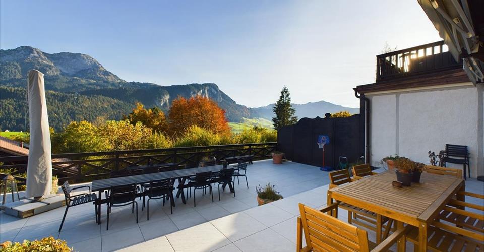 Appartement meublé 5.5 pièces