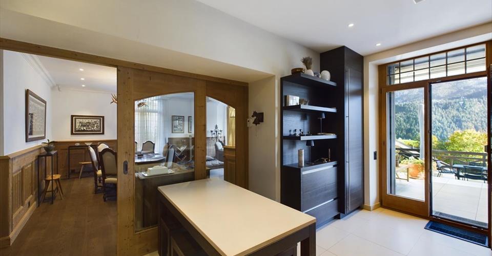 Appartement meublé 5.5 pièces