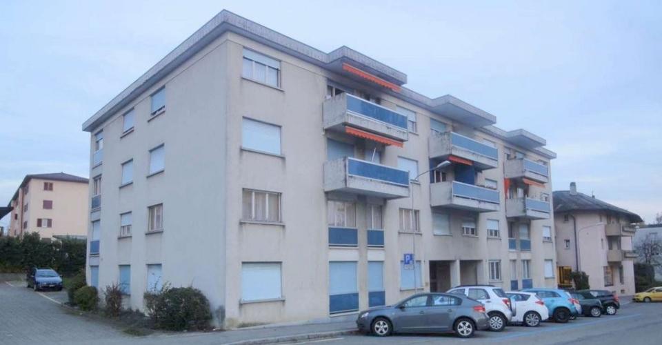 Appartement 1 pièce