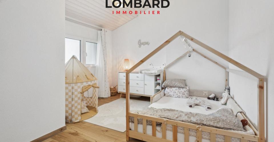 Duplex 3.5 pièces