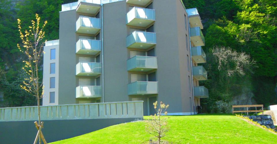 Appartement 4.5 pièces