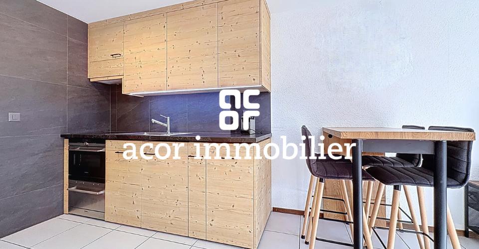 Appartement 2.5 pièces