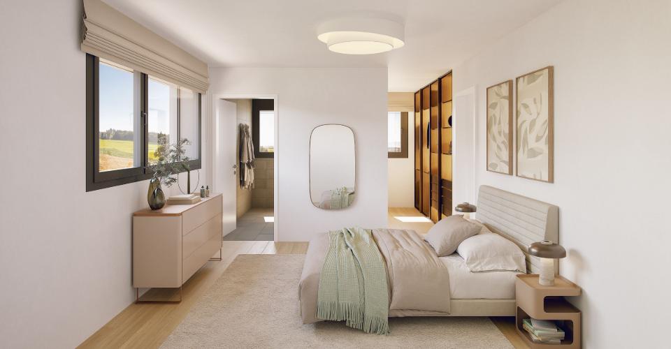 Maison contiguë 5.5 pièces
