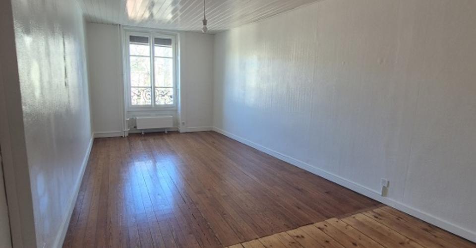 Appartement 2 pièces