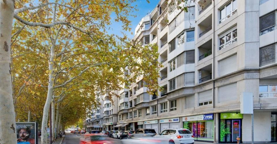Appartement 4 pièces