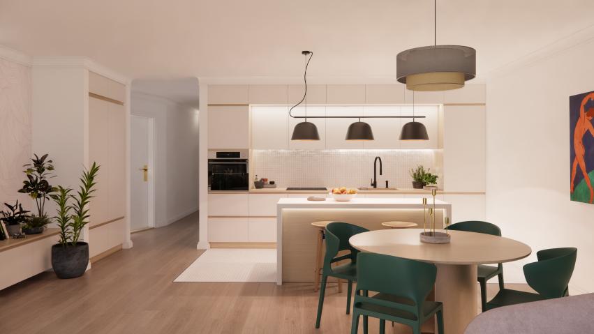 Appartement à vendre 2.5 pièces à 1005 Lausanne - Vaud