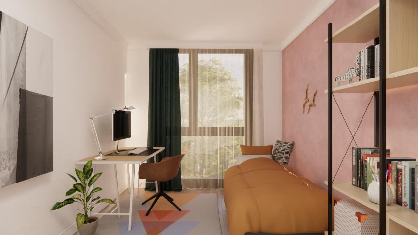 Appartement à vendre 2.5 pièces à 1005 Lausanne - Vaud