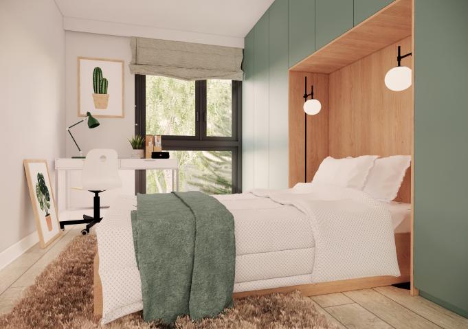Appartement à vendre 2.5 pièces à 1005 Lausanne - Vaud