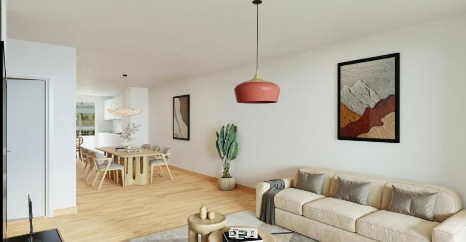 Appartement 5 pièces