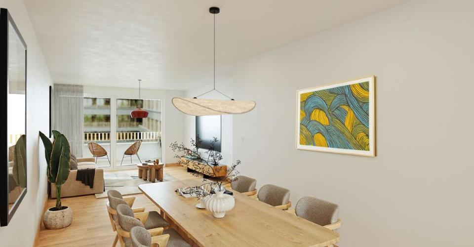 Appartement 5 pièces