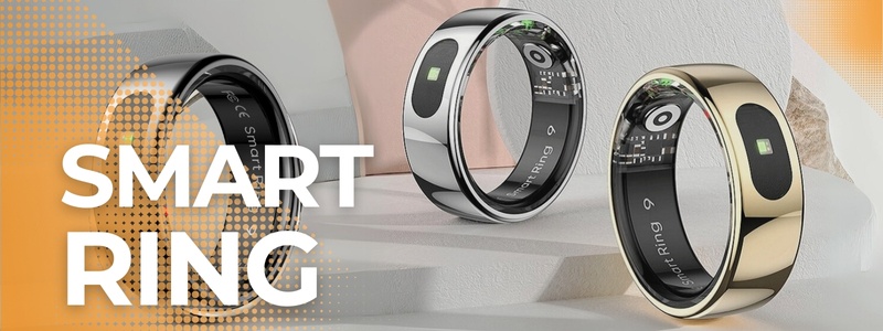 Powerton Smart Ring PRO