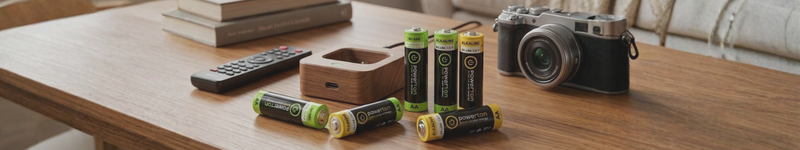 POWERTON ENERGY baterie