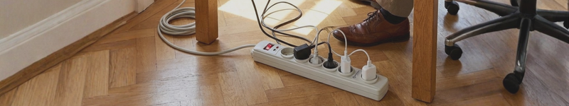 ENERGY PLUGIX přepěťová ochrana
