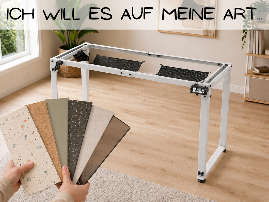 Ultradesk UPLIFT FRAME Ultradesk UPLIFT FRAME