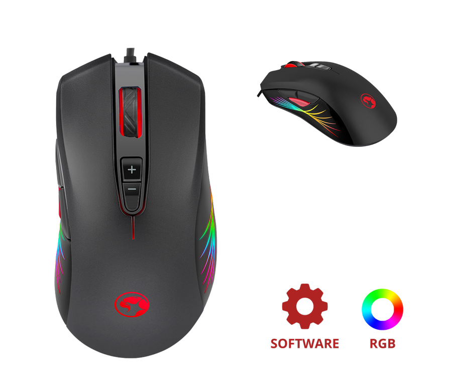 Marvo mouse M519