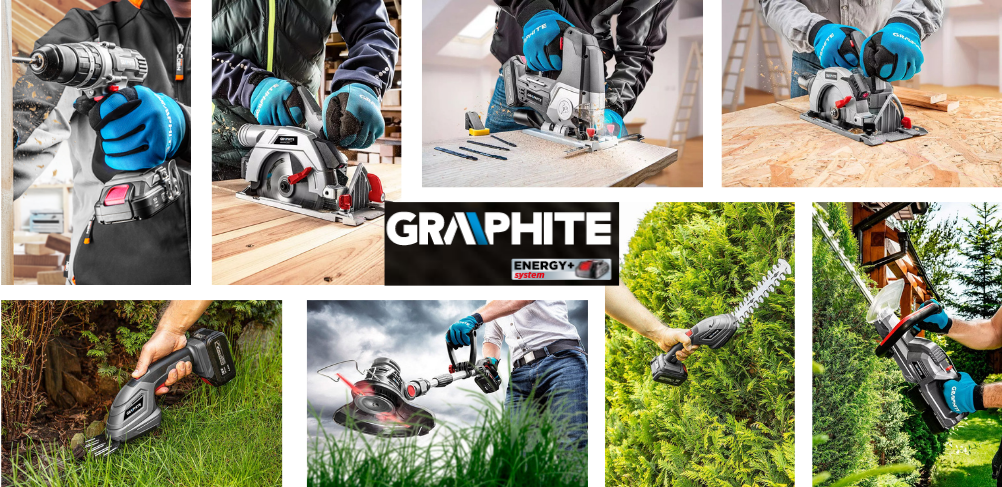 Sortiment Graphite