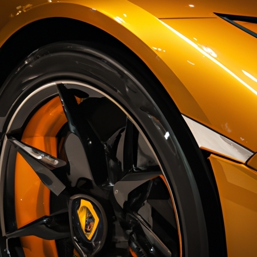 Lamborghini Urus Colors