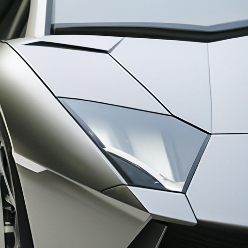 Lamborghini Urus In Spain