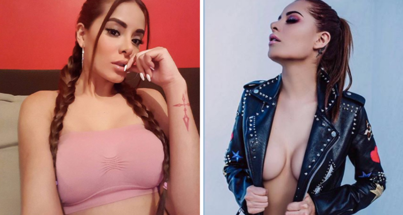 Talia de AS enciende las redes con candentes fotografías