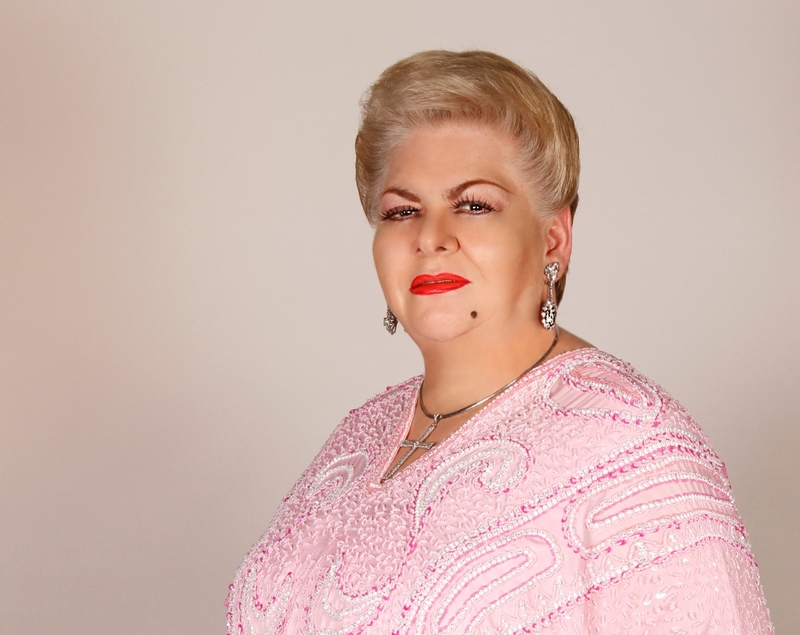 Paquita la del Barrio se une al festejo de La Original.