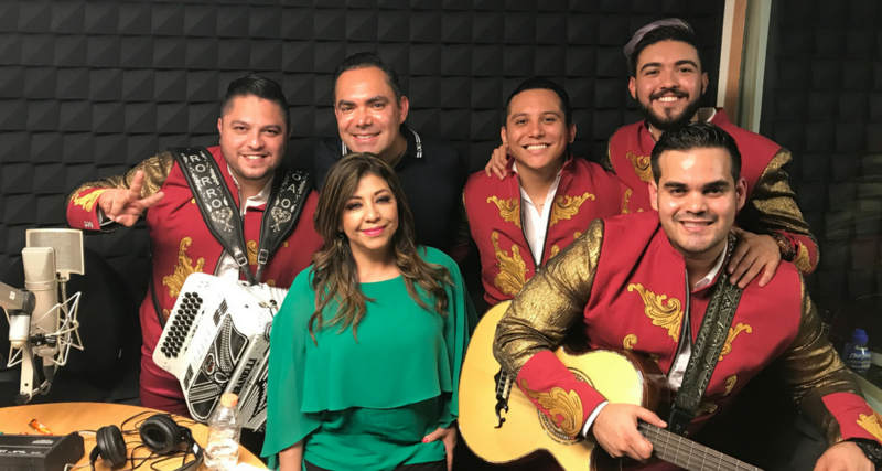 La Trakalosa de Monterrey en el Roa Show