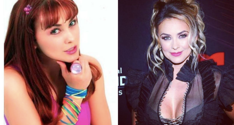 Aracely Arámbula impacta con… ¿NUEVO ROSTRO?