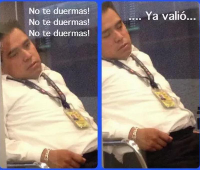 La vida godinez