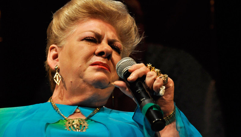 Paquita ya es defensora de las mujeres